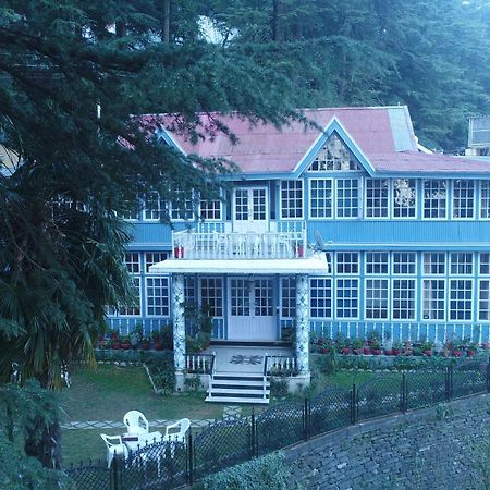 The Edgeworth Acomodação com café da manhã Shimla Exterior foto