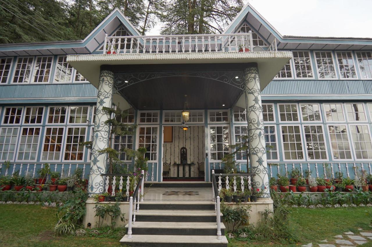 The Edgeworth Acomodação com café da manhã Shimla Exterior foto