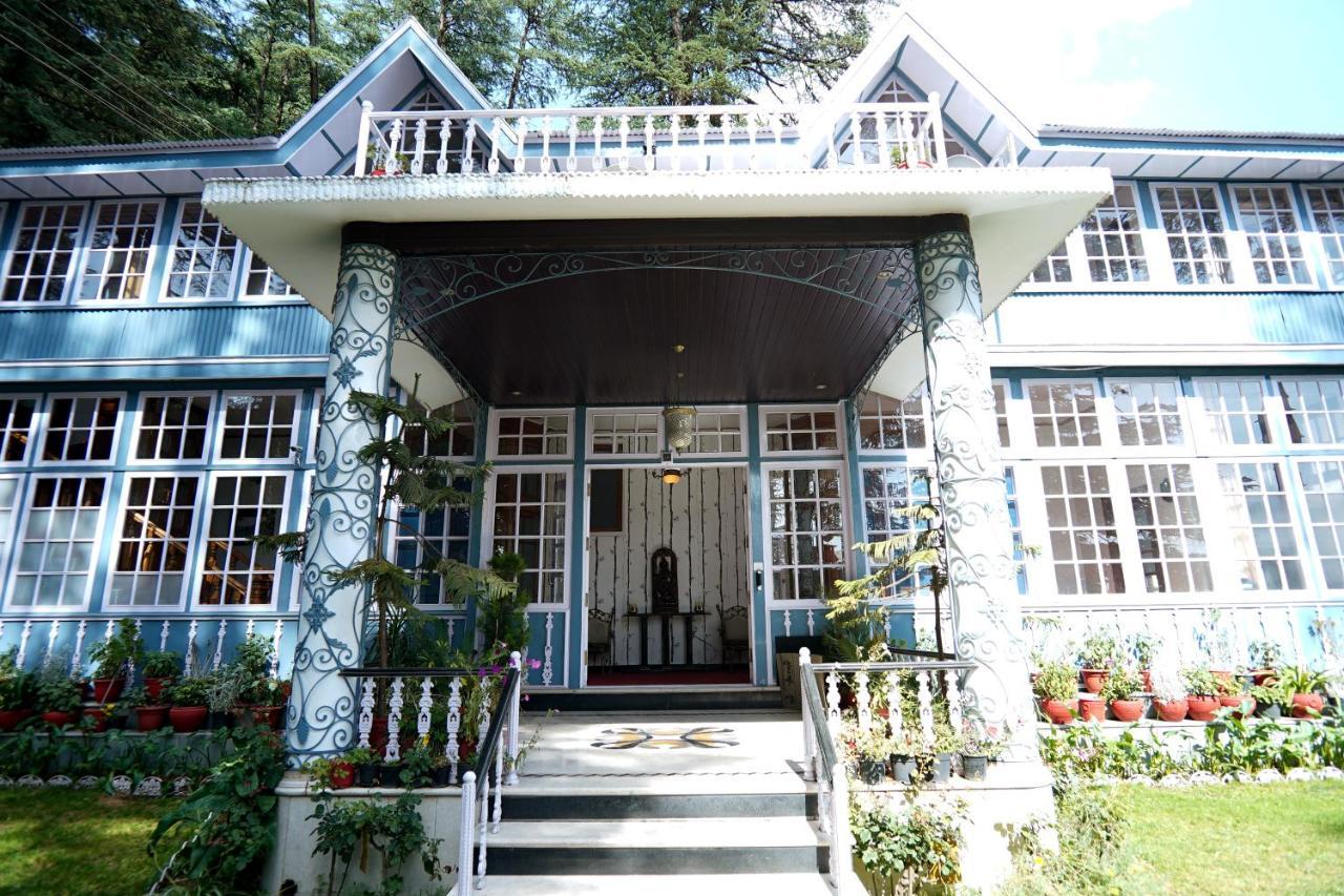 The Edgeworth Acomodação com café da manhã Shimla Exterior foto