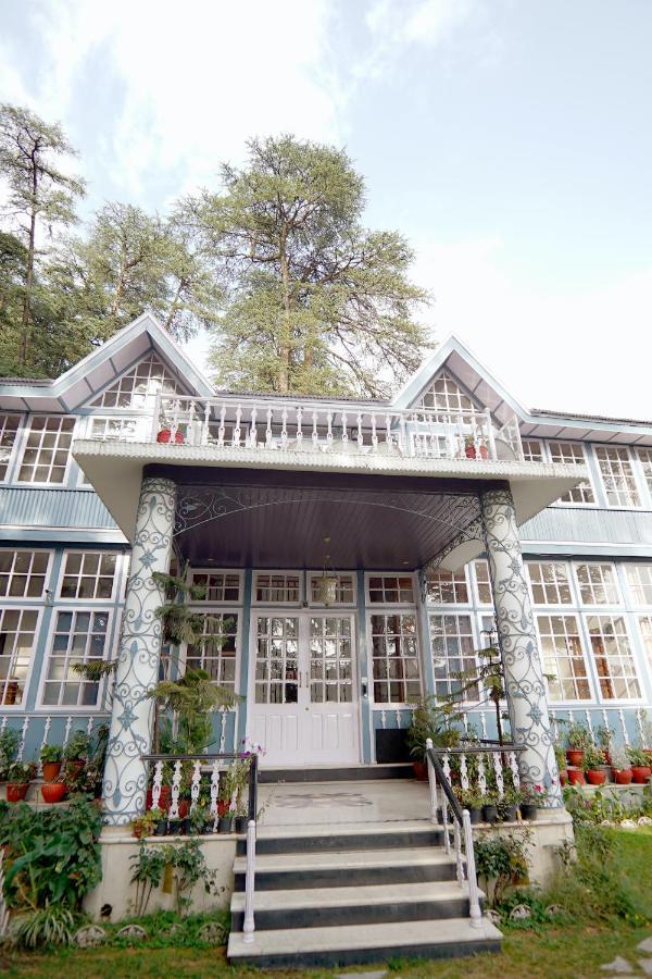 The Edgeworth Acomodação com café da manhã Shimla Exterior foto