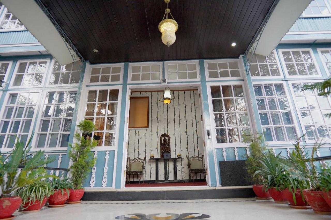 The Edgeworth Acomodação com café da manhã Shimla Exterior foto